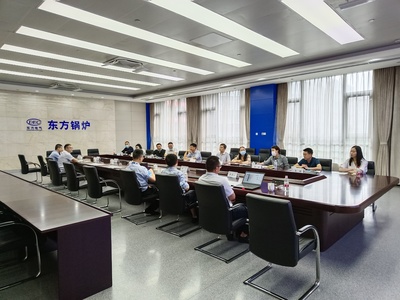 张盛勇带队赴成都考察招商