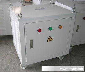 各类变压器应用场景与技术特性解析