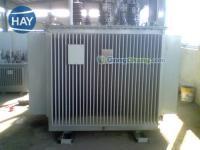 S11-250/10油浸式变压器 全密封技术与高效配电解决方案