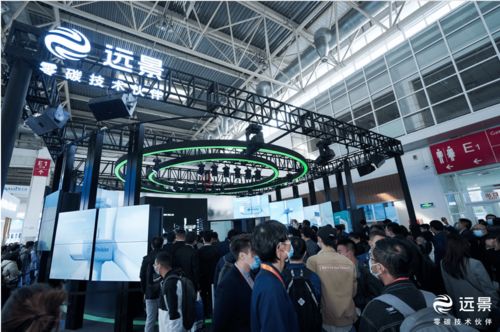 拥抱零碳新浪潮 远景科技集团能源转型整体解决方案亮相北京风展