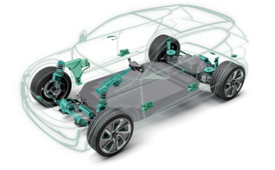 拥抱创新，洞察汽车前沿技术与突破——2025上海车展电气科技侧记